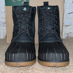 Kamik Siennamid Black sz 11